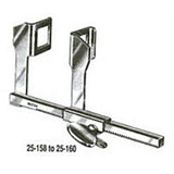 MILTEX Haight Baby Rib Spreader, 6.5 cm arms, 32 X 32 mm blades, 11 cm spread. MPN: 25-158