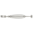 MILTEX ALEXANDER-FARABEUF Periosteotome, 8-1/4" (21 cm), standard size, 12 mm & 24 mm wide ends. MPN: 25-22