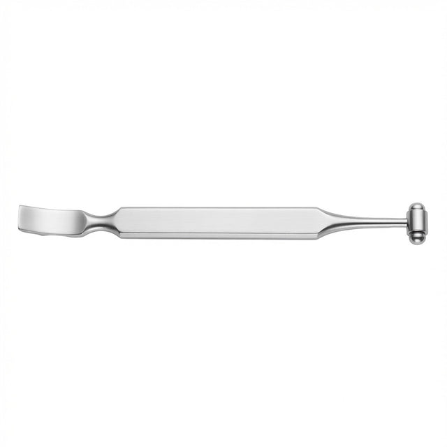MILTEX ALEXANDER-FARABEUF Periosteotome, 6" (15.2 cm), child size, 10 mm & 14 mm wide ends. MPN: 25-24