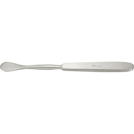 MILTEX SEDILLOT Periosteal Elevator, 7-1/2" (19.1 cm), blade 17 mm wide. MPN: 25-28