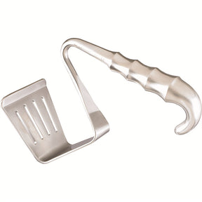 MILTEX DAVIDSON Scapula Retractor, blade 3-1/2" (8.9 cm) wide X 3-1/4" (8.3 cm) deep. MPN: 25-306