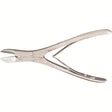 MILTEX RUSKIN Bone Cutting Forceps, 7-1/2" (19.1 cm), straight standard blades. MPN: 25-384