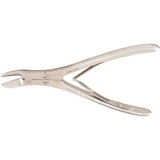 MILTEX RUSKIN Bone Cutting Forceps, 7-1/2" (19.1 cm), slightly angled standard blades. MPN: 25-385