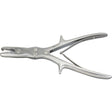 MILTEX STILLE-LUER Rongeur, 8-3/4", Straight, 10mm Bite. MPN: 25-454