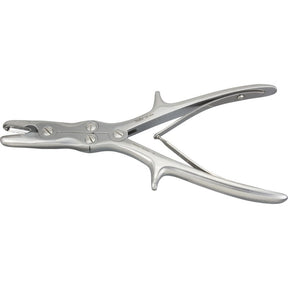 MILTEX STILLE-LUER Rongeur, 8-3/4", Straight, 10mm Bite. MPN: 25-454