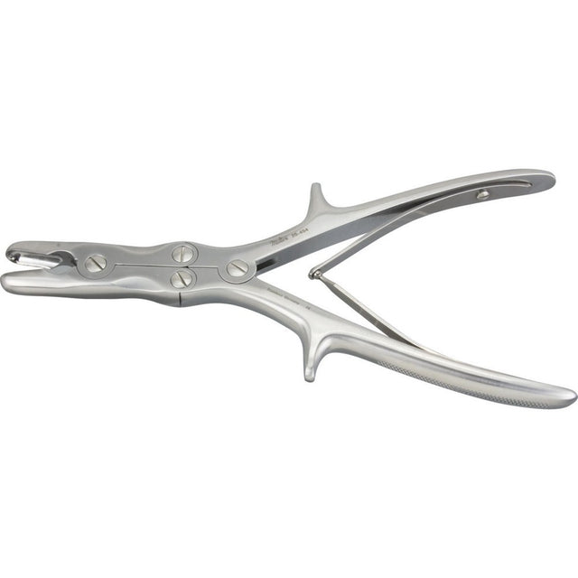 MILTEX STILLE-LUER Rongeur, 8-3/4", Straight, 10mm Bite. MPN: 25-454