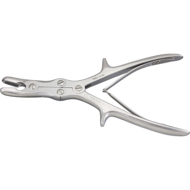 MILTEX STILLE-LUER Rongeur, 8-3/4", Curved, 10mm Bite. MPN: 25-456