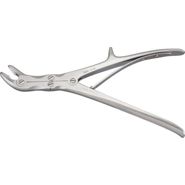 MILTEX STILLE-LUER Duckbill Rongeur, 9", Angled, 6mm Bite. MPN: 25-458