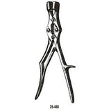 MILTEX SAUERBRUCH Rongeur, 11-3/4", Straight, Square Bite, 16mm wide Jaws. MPN: 25-480