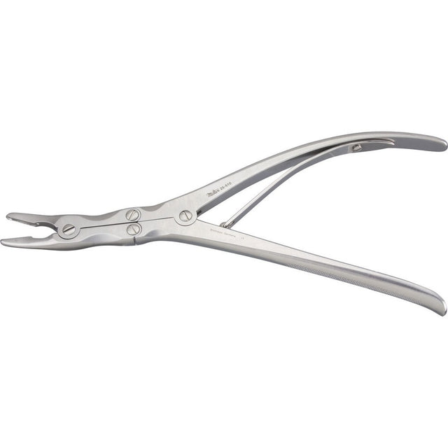 MILTEX LEKSELL Rongeur, 9-1/4", standard curve, 3 mm bite. MPN: 25-510