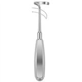 MILTEX DOYEN Raspatory, 7-1/4" (182mm), Child Size, Right. MPN: 25-6