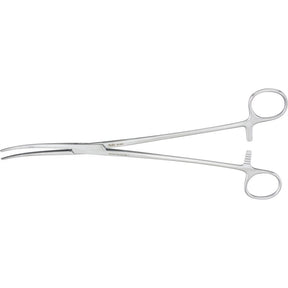 MILTEX SAROT Intra-Thoracic Artery Forceps, 10", Jaw Length 2-3/8". MPN: 25-800