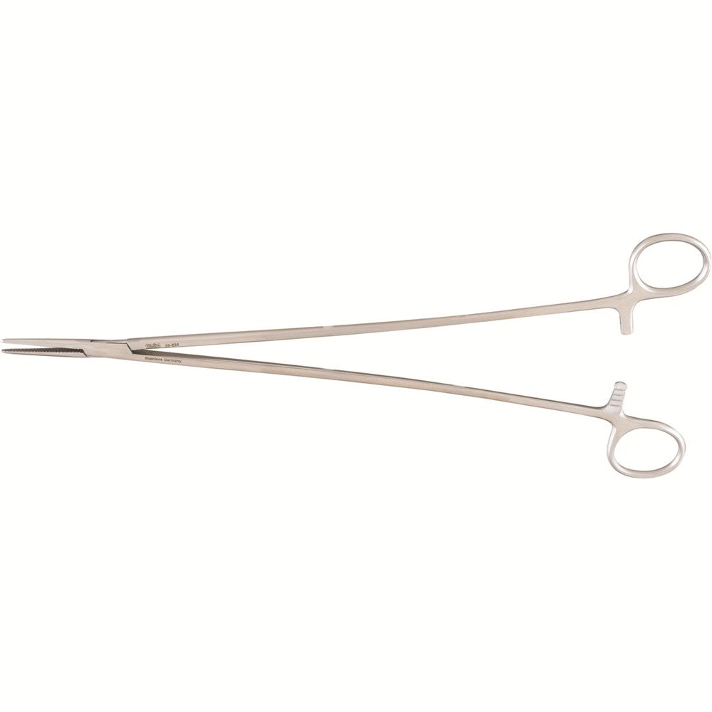 MILTEX BRIDGE Deep Surgery Forceps, 11" (282mm), Straight. MPN: 25-834