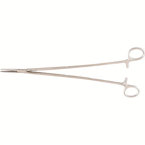 MILTEX BRIDGE Deep Surgery Forceps, 11" (282mm), Straight. MPN: 25-834
