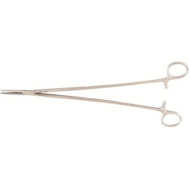 MILTEX BRIDGE Deep Surgery Forceps, 11" (282mm), Straight. MPN: 25-834