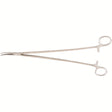 MILTEX BRIDGE Deep Surgery Forceps, 11" (280mm), Curved. MPN: 25-835