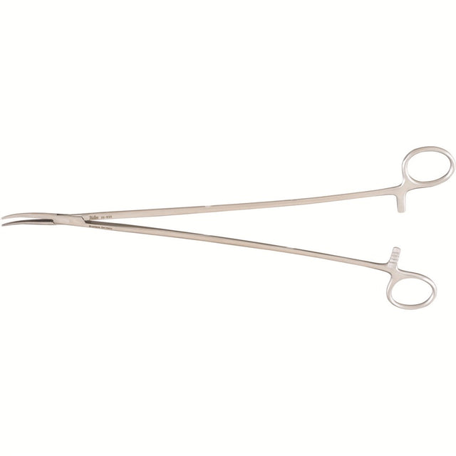 MILTEX BRIDGE Deep Surgery Forceps, 11" (280mm), Curved. MPN: 25-835
