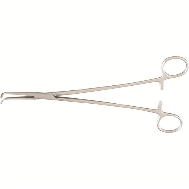 MILTEX KANTROWITZ Thoracic Forceps, 9-1/2" (240mm), Right Angled Jaws. MPN: 25-837