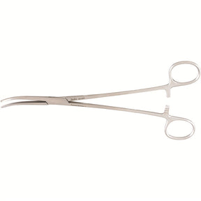 MILTEX FINOCHIETTO Thoracic Forceps, 8-3/4" (220mm), Slightly Curved. MPN: 25-840