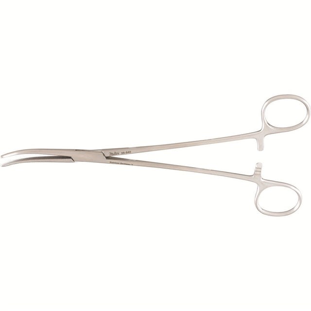 MILTEX FINOCHIETTO Thoracic Forceps, 8-3/4" (220mm), Slightly Curved. MPN: 25-840