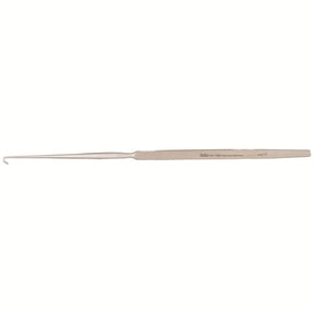 MILTEX CUSHING Dura Hook, 6-3/4", blunt. MPN: 26-1080