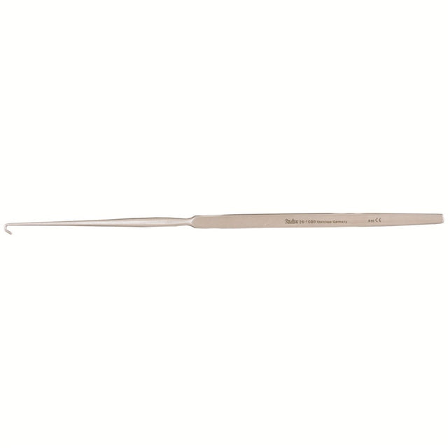 MILTEX CUSHING Dura Hook, 6-3/4", blunt. MPN: 26-1080
