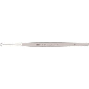 MILTEX FRAZIER Dura Hook, 4-7/8" (125mm), Sharp, 3.5mm Deep. MPN: 26-1084