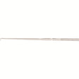 MILTEX DANDY Nerve Hook, 9" (230mm), Blunt, 5mm Deep. MPN: 26-1150