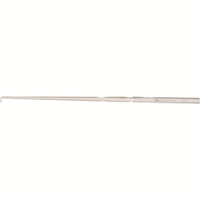 MILTEX DANDY Nerve Hook, 9" (230mm), Blunt, 5mm Deep. MPN: 26-1150