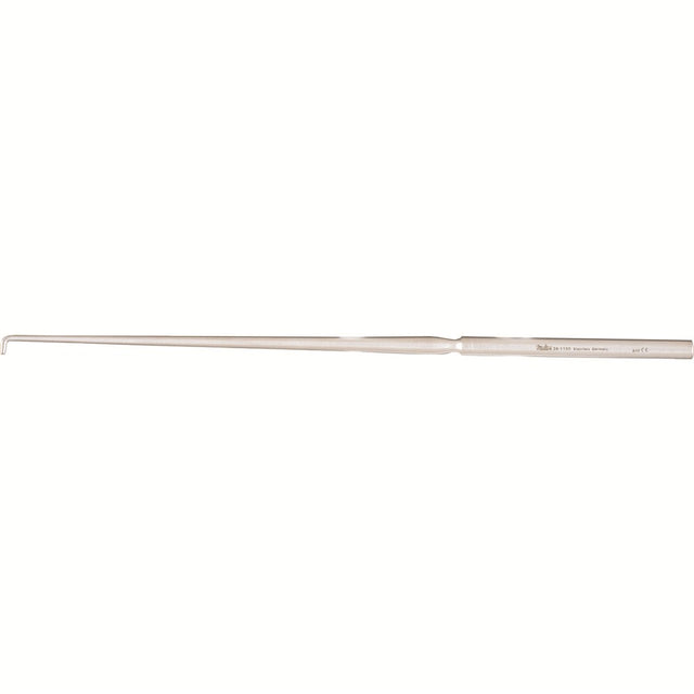 MILTEX DANDY Nerve Hook, 9" (230mm), Blunt, 5mm Deep. MPN: 26-1150