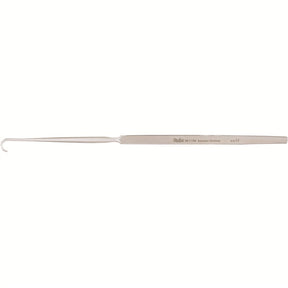 MILTEX GRAHAM Nerve Hook, 6-1/2", Blunt, 7.6mm Deep. MPN: 26-1156