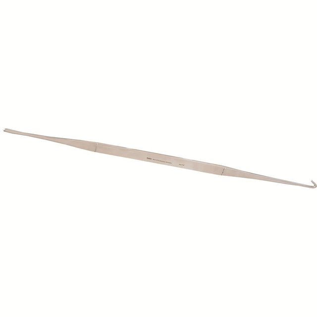 MILTEX SMITHWICK Sympathectomy Hook & Dissector, 12-1/4" (312mm), Double-Ended. MPN: 26-1174