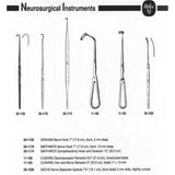 MILTEX SMITHWICK Sympathectomy Hook & Dissector, 12-1/4" (312mm), Double-Ended. MPN: 26-1174 - Image 3
