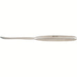MILTEX LANGENBECK Periosteal Elevator, 7-1/2" (19.1 cm), narrow model, 7 mm wide blunt blade. MPN: 26-1410