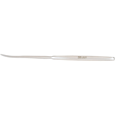 MILTEX LANGENBECK Periosteal Elevator, 7-1/2" (19.1 cm), narrow model, 7 mm wide blunt blade. MPN: 26-1410 - Image 5