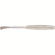 MILTEX LANGENBECK Periosteal Elevator, 7-3/4" (197mm), 17mm wide Blade, Sharp. MPN: 26-1412