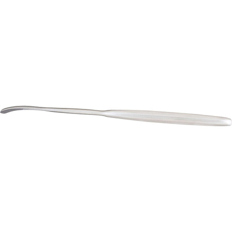 MILTEX LANGENBECK Periosteal Elevator, 7-3/4" (197mm), 17mm wide Blade, Sharp. MPN: 26-1412 - Image 5