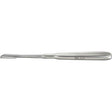 MILTEX ADSON Periosteal Elevator, 6-1/2" (16.5 cm), chisel edge, straight, 8 mm wide. MPN: 26-1430