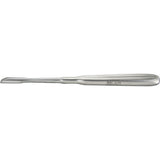 MILTEX ADSON Periosteal Elevator, 6-1/2" (16.5 cm), chisel edge, straight, 8 mm wide. MPN: 26-1430