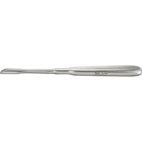 MILTEX ADSON Periosteal Elevator, 6-1/2" (16.5 cm), chisel edge, straight, 8 mm wide. MPN: 26-1430