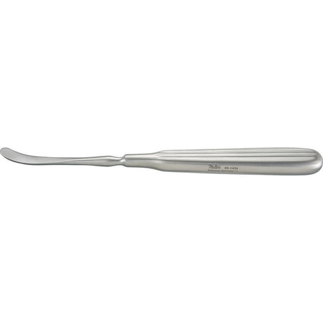 MILTEX ADSON Periosteal Elevator, 6-1/2" (16.5 cm), semi-sharp, curved, 7 mm wide. MPN: 26-1434