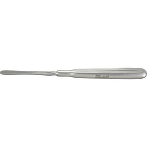 MILTEX ADSON Periosteal Elevator, 6-1/2" (16.5 cm), semi-sharp, straight, 6 mm wide. MPN: 26-1436