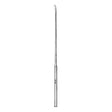 MILTEX PENFIELD Dissectors, style No. 4, 8" (205mm), Single End, 2.8mm Blunt, Slight Curve. MPN: 26-1453
