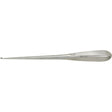 MILTEX HIBBS SPRATT Spinal Fusion Curette, 9" (22.9 cm), oval cup, size 2. MPN: 26-1632