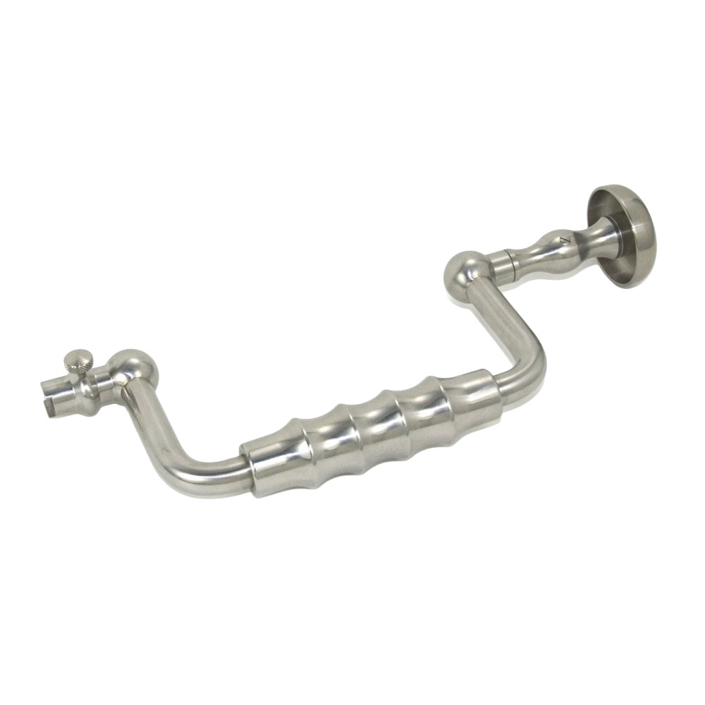 MILTEX HUDSON Brace 9-1/4" (234mm), with Standard Thumbscrew Chuck. MPN: 26-32
