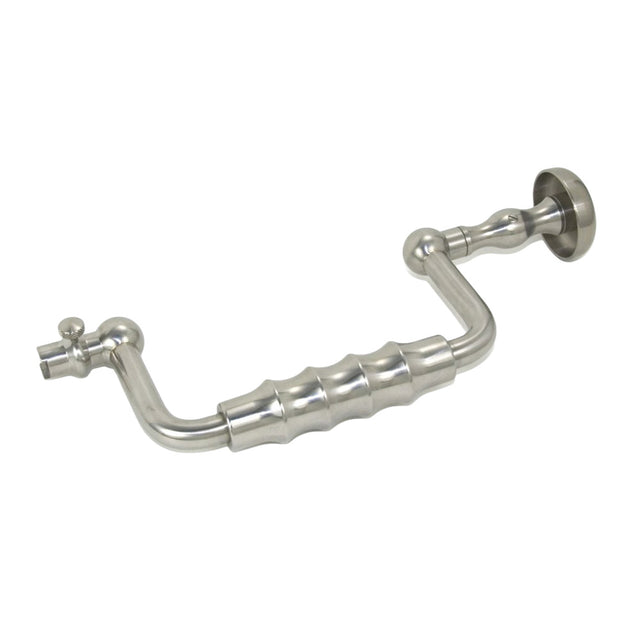 MILTEX HUDSON Brace 9-1/4" (234mm), with Standard Thumbscrew Chuck. MPN: 26-32