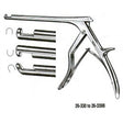 MILTEX SPURLING-KERRISON Cervical Rongeur, 6" (15.2 cm) shaft, 40 degree forward angle, 5 mm. MPN: 26-335