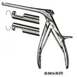 MILTEX LOVE-KERRISON Cervical Rongeur, 6" (15.2 cm) shaft, up-bite, 3 mm. MPN: 26-340
