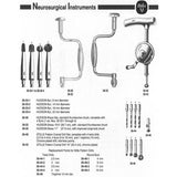 MILTEX Replacement Points for STILLE pattern drills, twist drills, 2.5mm. MPN: 26-44-1 - Image 2