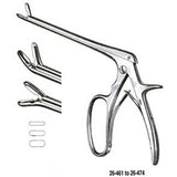 MILTEX FERRIS-SMITH Pituitary Cup Jaw Rongeur, 7" (17.8 cm) shank, 6 X 12 mm jaws, straight (CLOWARD Patt.). MPN: 26-474
